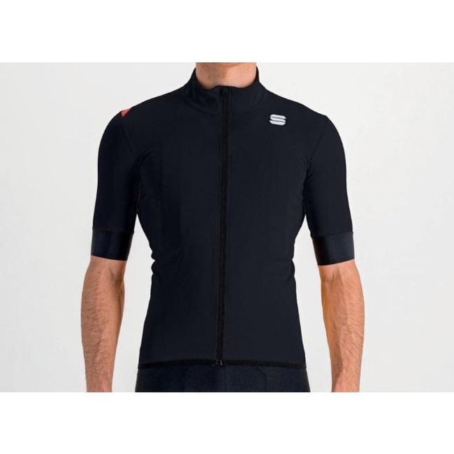 Sportska biciklistička jakna FIANDRE LIGHT NO RAIN kratki rukav, veličine XS - XXL: ZO_207059-2XL 1