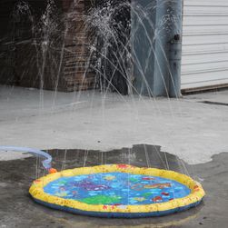 Baby pool spray mat BSS15