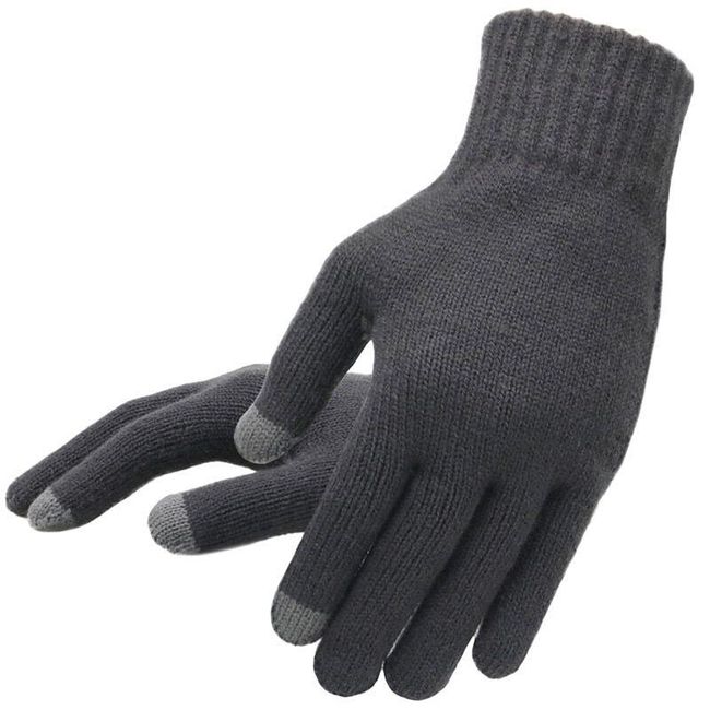 Unisex zimowe rękawice Troy 1
