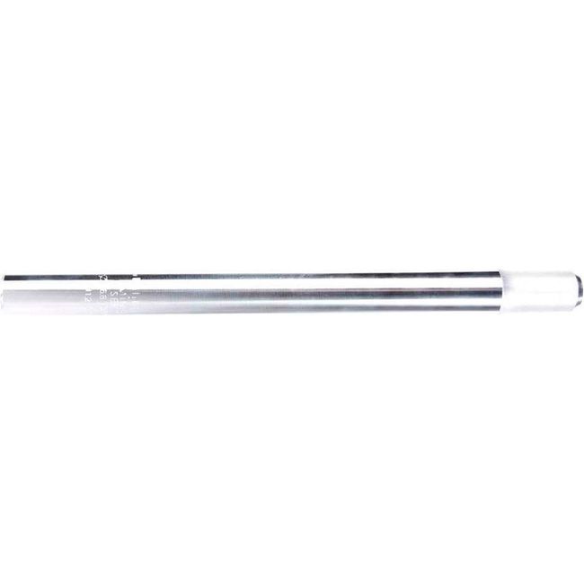 Sedlovka ø28,6mm / 300mm hliník - stříbrná ZO_9968-M6182 1