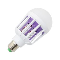 LED żarówka przeciw komarom E27