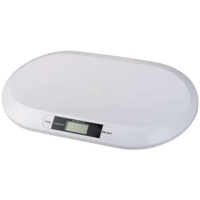Cântar pentru copii Digital BabyScale 2000, cu rezoluția 10g, Opțiune: ZO_19976-BIL 1