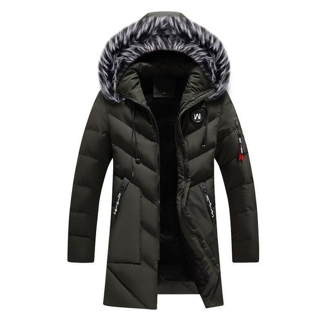 Men´s coat Logen 1