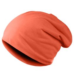 Unisex zimska kapa narandžasta boja