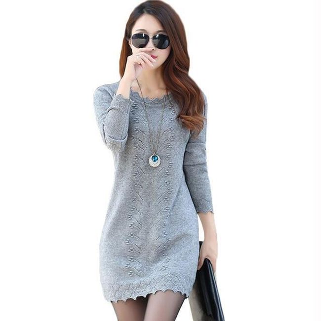 Women's sweater dress Lola 1