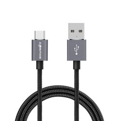 Kabel do transmisji danych z końcówką USB-C - różne długości