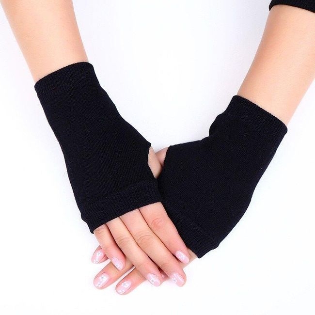 Дамски зимни ръкавици ZT74 1