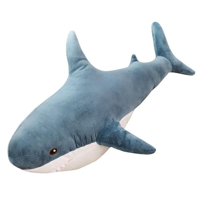 Plyšový žralok IV2 1