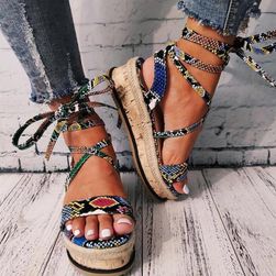 Women´s platform sandals Melania