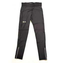 Női leggings RUNNER - W fekete, Szín: Fekete, Textil méret CONFECTION: ZO_203408-ERN-36