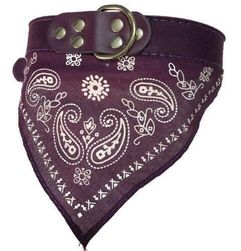 Obojek s šátkem - 5 barev