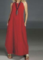 Women´s maxi dress Zoellya