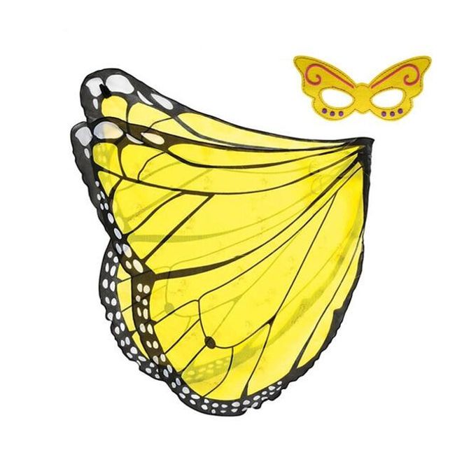 Kostým motýla Helen 1