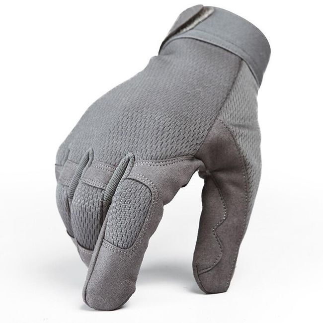 Pánské zimní rukavice WG77 1