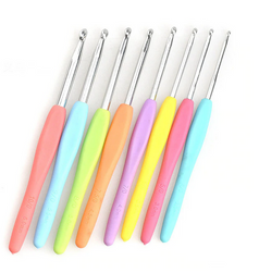 Crochet hooks set Rosie