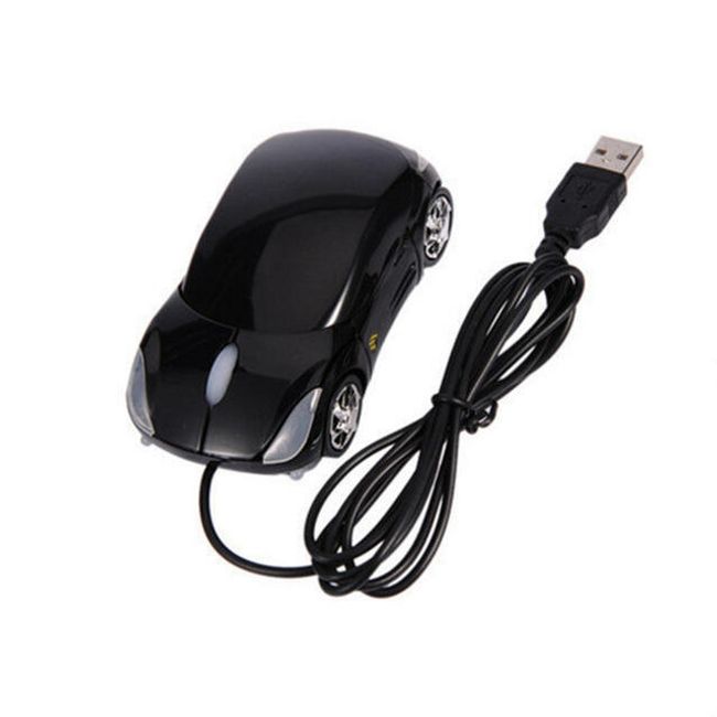 USB myš - autíčko 1