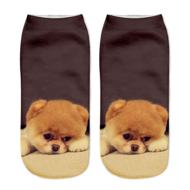 Чорапи с кучета 1