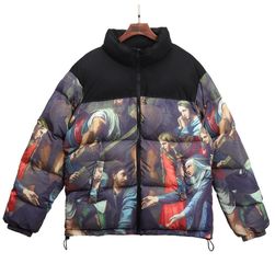 Men´s winter jacket Antonio