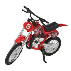 Мотоциклет - играчка за момчета