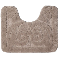 Blokker WC podložka – 60×50 cm – Taupe ZO_XDKO83873