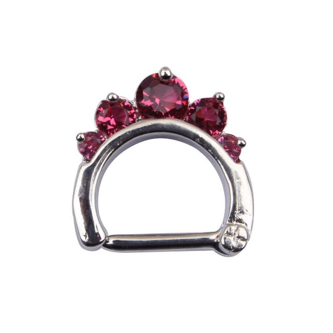 Falešný piercing PO15 1