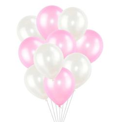 1 sada jednorožčích narozeninových balónků  SS_32998374835-10pcs balloons