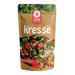 Cultivați-vă propriul creson de apă - Mustard Cress ZO_254293