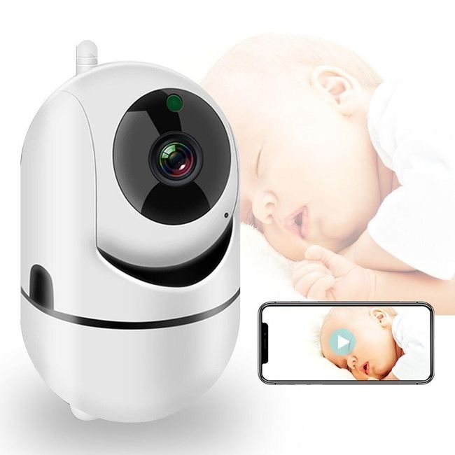 Baby video nanny 1080p WIFI 1