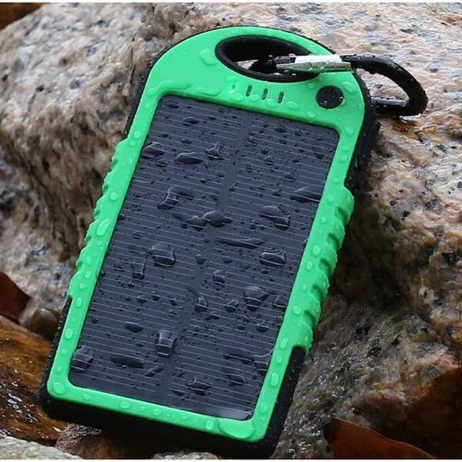 5000mAh outdoor nabíječka pro chytré telefony 1