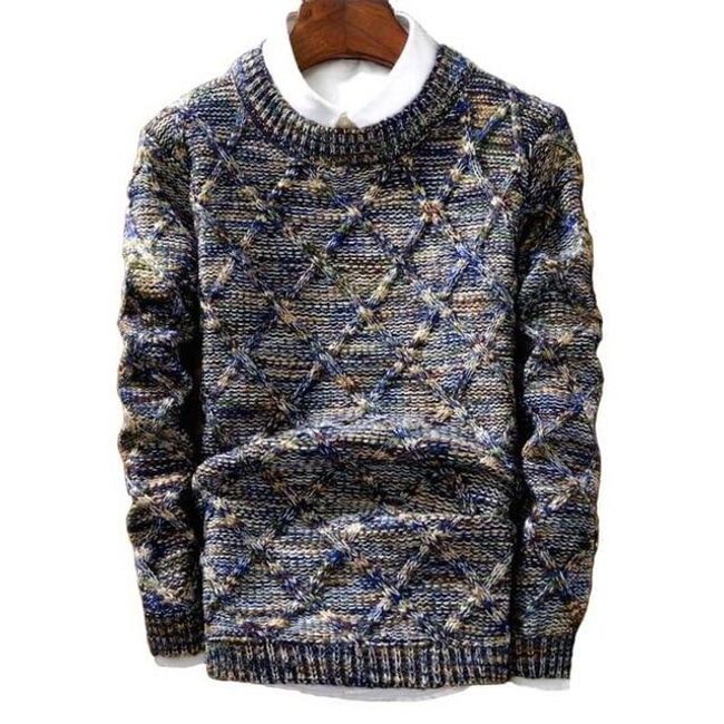 Men´s sweater Drawen 1