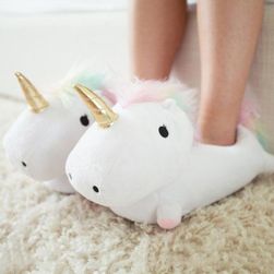 Unicorn papuci calzi - 5 tipuri