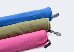 Микрофибърна кърпа в различни размери - 3 цвята