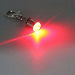 LED přívěsek pro psy