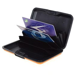 Case for credit cards and business cards Fouslie