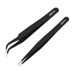 Tweezers set 2P