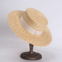 Ženski slameni šešir Meg