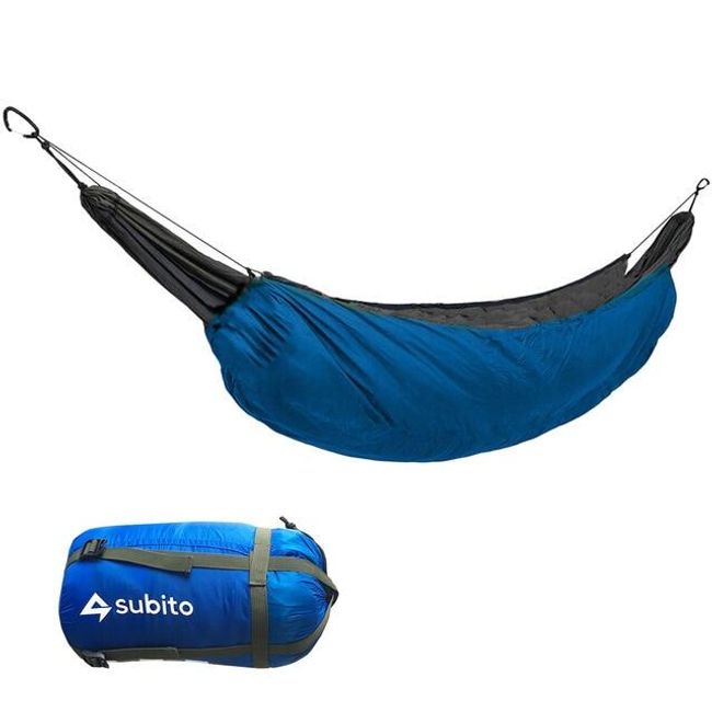 Outdoorová hamaka OH03 1
