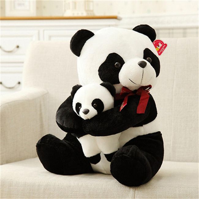 Plyšová panda - 2 velikosti 1
