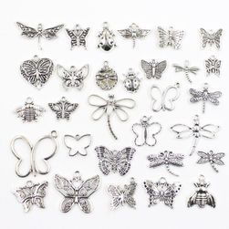 Set de pandantive Butterfly