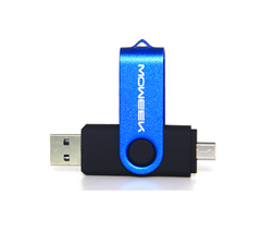 Unitate flash USB -  capacitate 4-64 GB