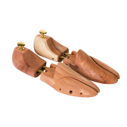 Napínák do bot z cedrového dřeva 44 - 45 ZO_402253