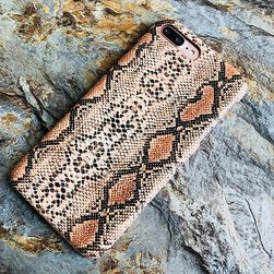 Pokrowiec Snakeskin - iPhone 6, 6s, 6 Plus, 6s Plus, 7, 7 plus, 8, 8 plus, X