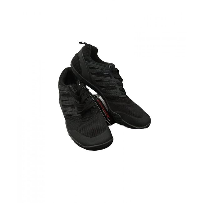 43 - Czarne buty męskie ZO_9968-M7021 1
