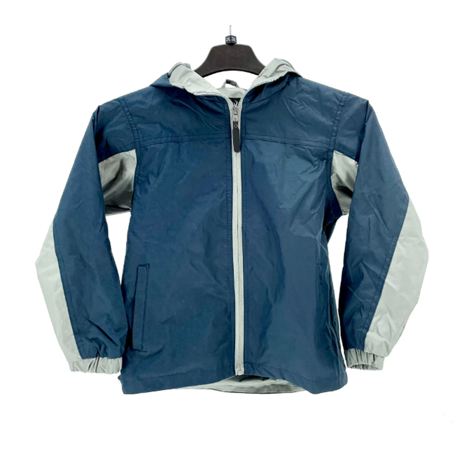 Jachetă impermeabilă pentru copii - albastru închis/gri, mărimi XS - XXL: ZO_b95b25c0-64c5-11ed-8f02-0cc47a6c9370 1