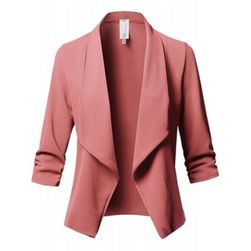 Ženski blazer-kaput Solange
