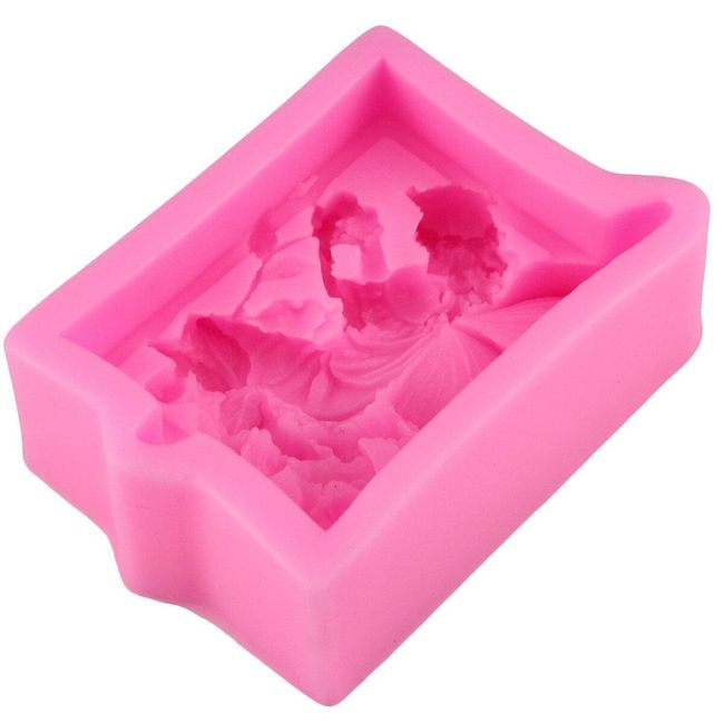 Silicone mould B015141 1