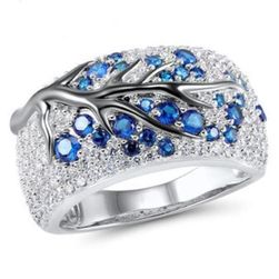 Dámský prsten Ophelia