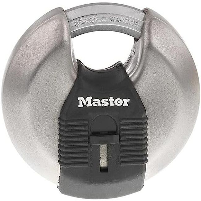 Lock M50XKAD Magnum 3 - 1/8palcový diskový visací zámek ZO_173436 1