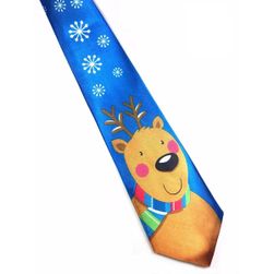 Vianočná kravata - 19 variantov