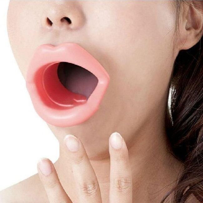 Silikon za jačanje usana 1